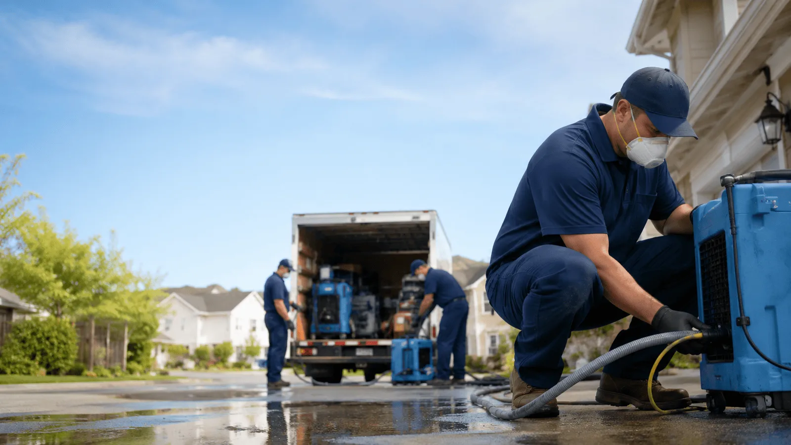 Trusted residential crawlspace mold remediation services in Wampum, PA